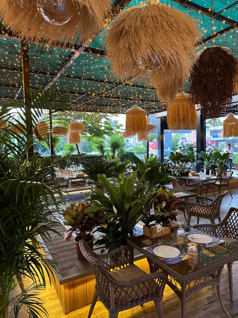 Kapadokya restaurant
